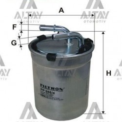 YAKIT FİLTRESİ (MAZOT) POLO / IBIZA / A1 / FABIA 10-16 1.2 TDI-1.6 TDI CFWA-CUSA-CUSB-CUTA YAKIT FİLTRESİ (MAZOT) POLO / IBIZA / A1 / FABIA 10-16 1.2 TDI-1.6 TDI CFWA-CUSA-CUSB-CUTA